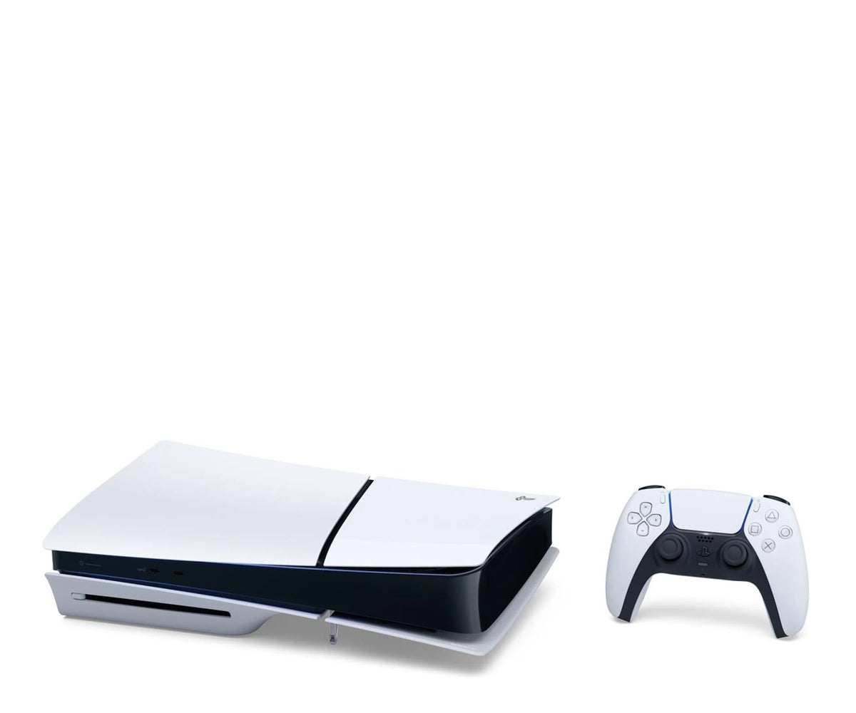 Sony - Konsola PlayStation 5 Slim z Dodatkowym Kontrolerem DualSense