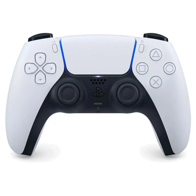 Sony -  Kontroler Bezprzewodowy DualSense PlayStation 5 - White