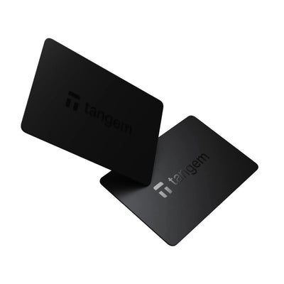 Tangem - Crypto and Hardware Wallet
