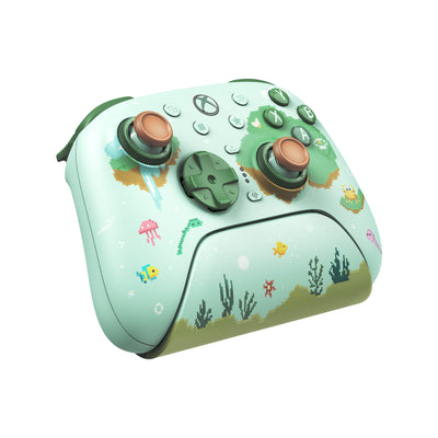 8BitDo - Ultimate 3 Controller Xbox Mossy Lagoon - Kontroler ze Stacją Ładującą