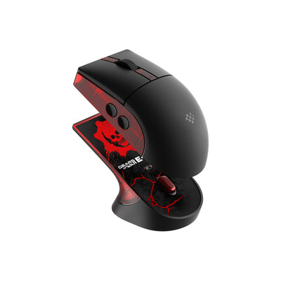 8BitDo - Retro R8 Mouse Gears of War: E-Day - Myszka Bezprzewodowa Retro