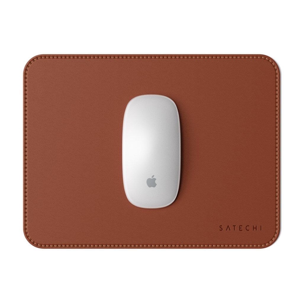 Satechi - Eco-Leather Mouse Pad - Skórzana podkładka pod Mysz