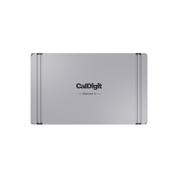 CalDigit - Thunderbolt 5 - Element 5 Hub - Wieloportowy Hub