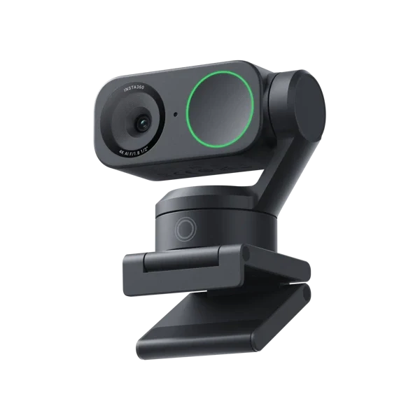 Insta360 - Link 2 4K Webcam - Kamerka Internetowa