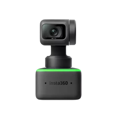 Insta360 - Link 4K Ai Webcam - Kamerka Internetowa z Technologią Ai