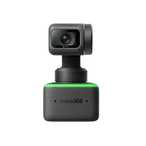 Insta360 - Link 4K Ai Webcam - Kamerka Internetowa z Technologią Ai