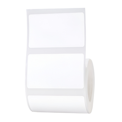 Niimbot - Label T50*30 White - Etykiety Termiczne Białe 230 Sztuk