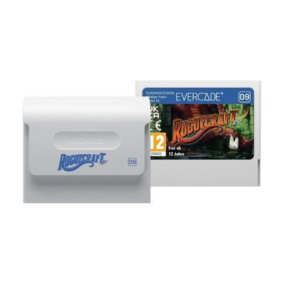 Evercade - Roguecraft DX - Gra Retro na Konsolę Evercade