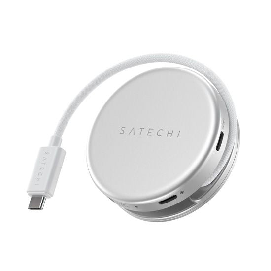 Satechi - OntheGo™ 5-in-1 Multiport Adapter - Adapter do Urządzeń Mobilnych