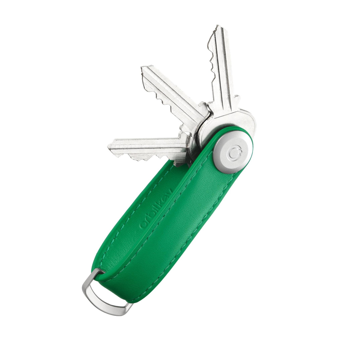 Orbitkey - Key Organiser Leather Seasonal Collection 2026 - Organizer do Kluczy Skórzany