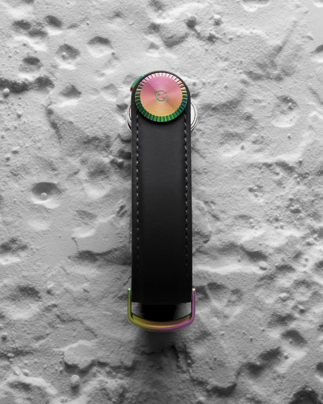 Orbitkey - Key Organizer Pro Leather Cosmic Range - Organizer do Kluczy