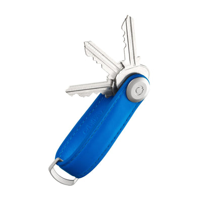 Orbitkey - Key Organiser Leather Seasonal Collection 2026 - Organizer do Kluczy Skórzany