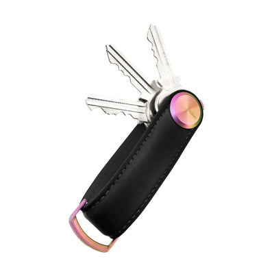 Orbitkey - Key Organizer Pro Leather Cosmic Range - Organizer do Kluczy