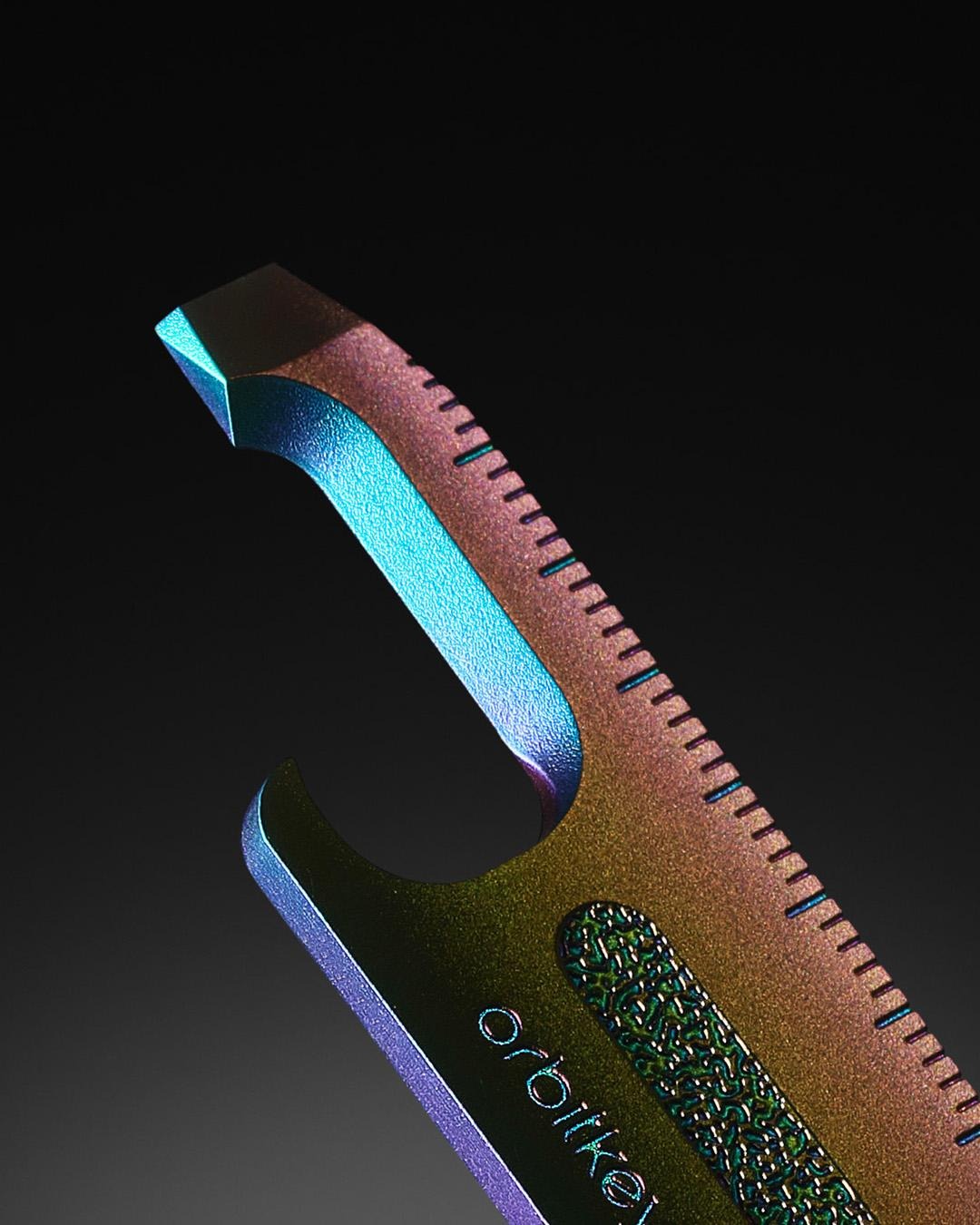 Orbitkey - Multi-Tool v2 Cosmic Range Supernova - Narzędzie Wielofunkcyjne