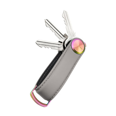Orbitkey - Key Organizer Pro Leather Cosmic Range - Organizer do Kluczy