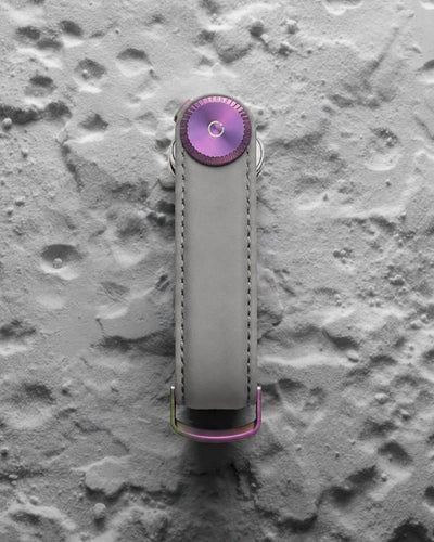 Orbitkey - Key Organizer Pro Leather Cosmic Range - Organizer do Kluczy