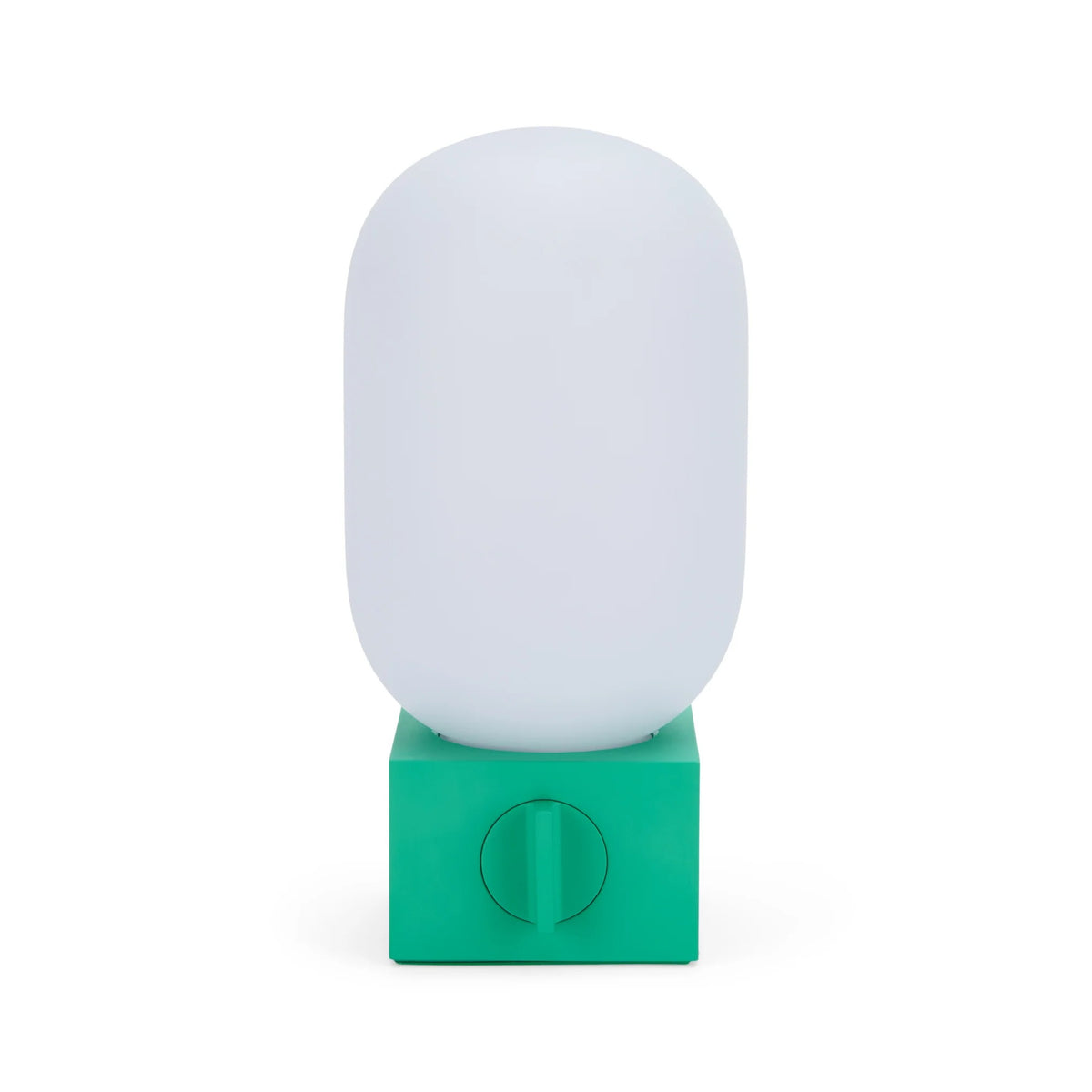 Native Union - Pop Light Portable Light & Powerbank Pine - Lampka Bezprzewodowa z Powerbankiem