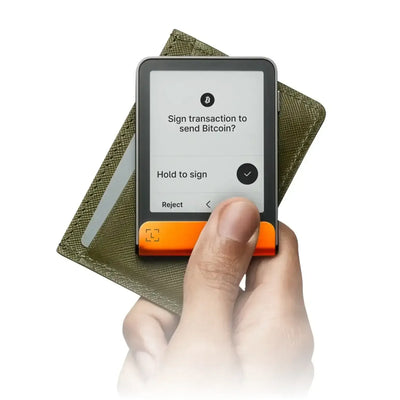 Ledger - Flex - Portfel do Kryptowalut