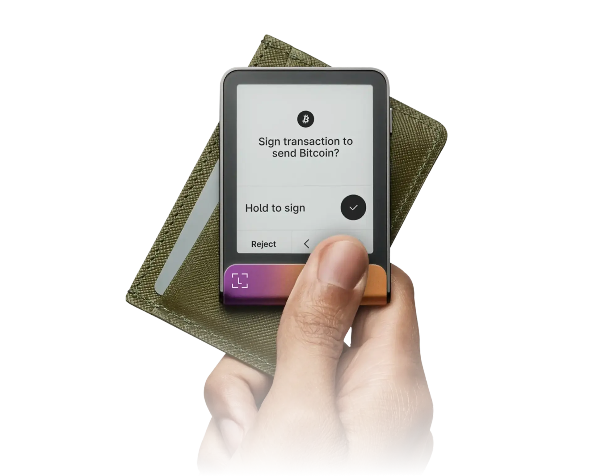 Ledger - Flex - Portfel do Kryptowalut