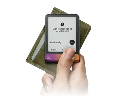 Ledger - Flex - Portfel do Kryptowalut