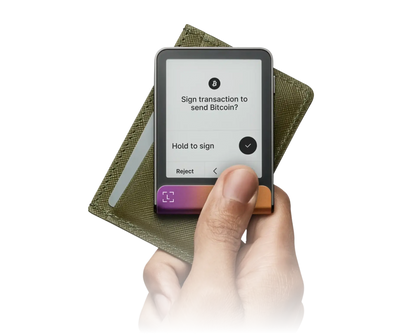 Ledger - Flex - Portfel do Kryptowalut