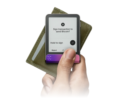 Ledger - Flex - Portfel do Kryptowalut