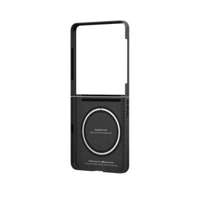 Pitaka - Ultra-Slim Samsung Galaxy Z Flip7 Case - Ultra Cienkie Etui na Samsunga Galaxy Z Flip7