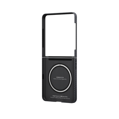 Pitaka - Ultra-Slim Samsung Galaxy Z Flip7 Case - Ultra Cienkie Etui na Samsunga Galaxy Z Flip7