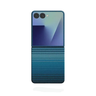 Pitaka - Ultra-Slim Samsung Galaxy Z Flip7 Case - Ultra Cienkie Etui na Samsunga Galaxy Z Flip7