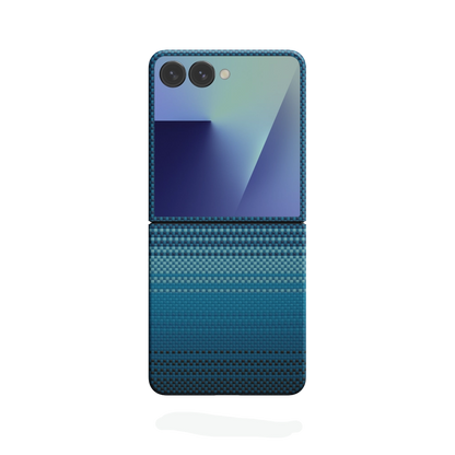 Pitaka - Ultra-Slim Samsung Galaxy Z Flip7 Case - Ultra Cienkie Etui na Samsunga Galaxy Z Flip7