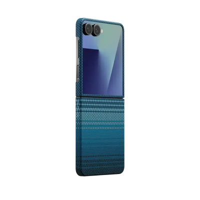 Pitaka - Ultra-Slim Samsung Galaxy Z Flip7 Case - Ultra Cienkie Etui na Samsunga Galaxy Z Flip7