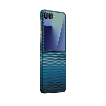 Pitaka - Ultra-Slim Samsung Galaxy Z Flip7 Case - Ultra Cienkie Etui na Samsunga Galaxy Z Flip7