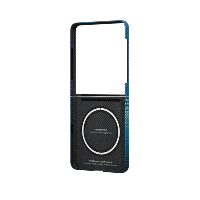 Pitaka - Ultra-Slim Samsung Galaxy Z Flip7 Case - Ultra Cienkie Etui na Samsunga Galaxy Z Flip7