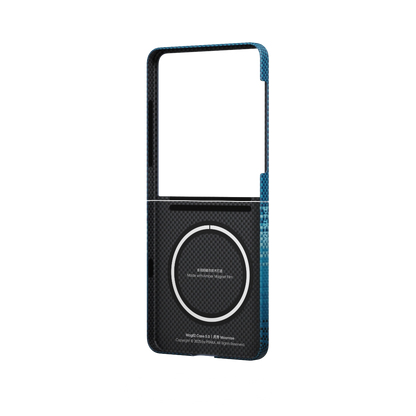 Pitaka - Ultra-Slim Samsung Galaxy Z Flip7 Case - Ultra Cienkie Etui na Samsunga Galaxy Z Flip7