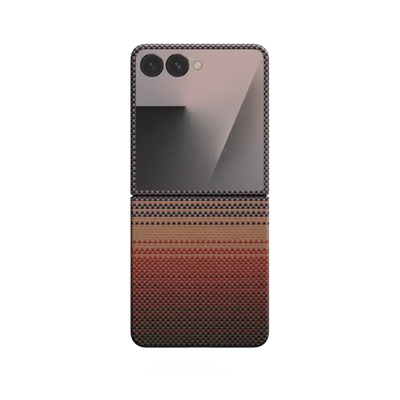 Pitaka - Ultra-Slim Samsung Galaxy Z Flip7 Case - Ultra Cienkie Etui na Samsunga Galaxy Z Flip7