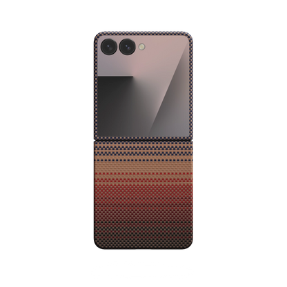 Pitaka - Ultra-Slim Samsung Galaxy Z Flip7 Case - Ultra Cienkie Etui na Samsunga Galaxy Z Flip7