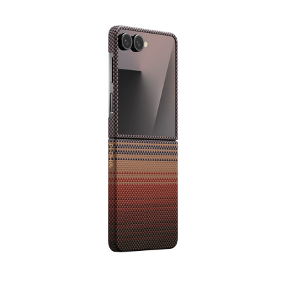 Pitaka - Ultra-Slim Samsung Galaxy Z Flip7 Case - Ultra Cienkie Etui na Samsunga Galaxy Z Flip7