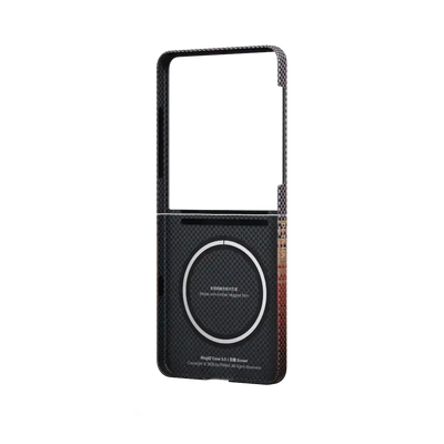Pitaka - Ultra-Slim Samsung Galaxy Z Flip7 Case - Ultra Cienkie Etui na Samsunga Galaxy Z Flip7