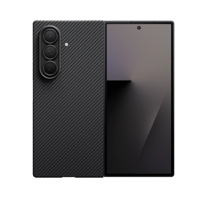 Pitaka - Ultra-Slim Samsung Galaxy Z Fold7 Case - Ultra Cienkie Etui na Samsunga Galaxy Z Fold7