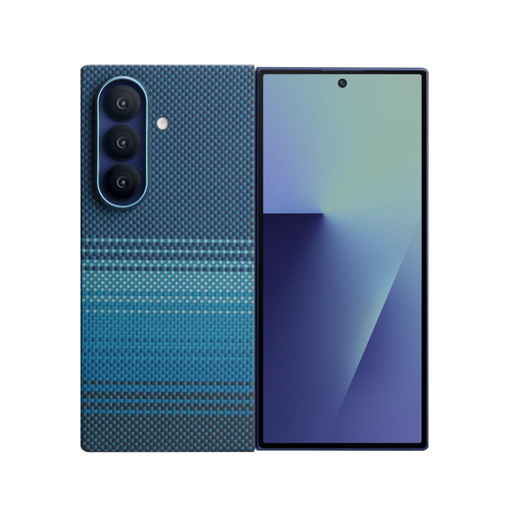 Pitaka - Ultra-Slim Samsung Galaxy Z Fold7 Case - Ultra Cienkie Etui na Samsunga Galaxy Z Fold7