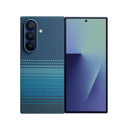 Pitaka - Ultra-Slim Samsung Galaxy Z Fold7 Case - Ultra Cienkie Etui na Samsunga Galaxy Z Fold7