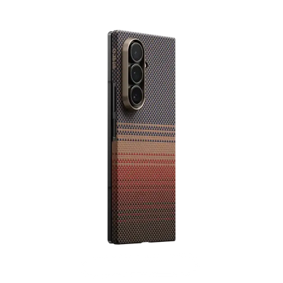 Pitaka - Ultra-Slim Samsung Galaxy Z Fold7 Case - Ultra Cienkie Etui na Samsunga Galaxy Z Fold7