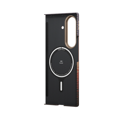 Pitaka - Ultra-Slim Samsung Galaxy Z Fold7 Case - Ultra Cienkie Etui na Samsunga Galaxy Z Fold7