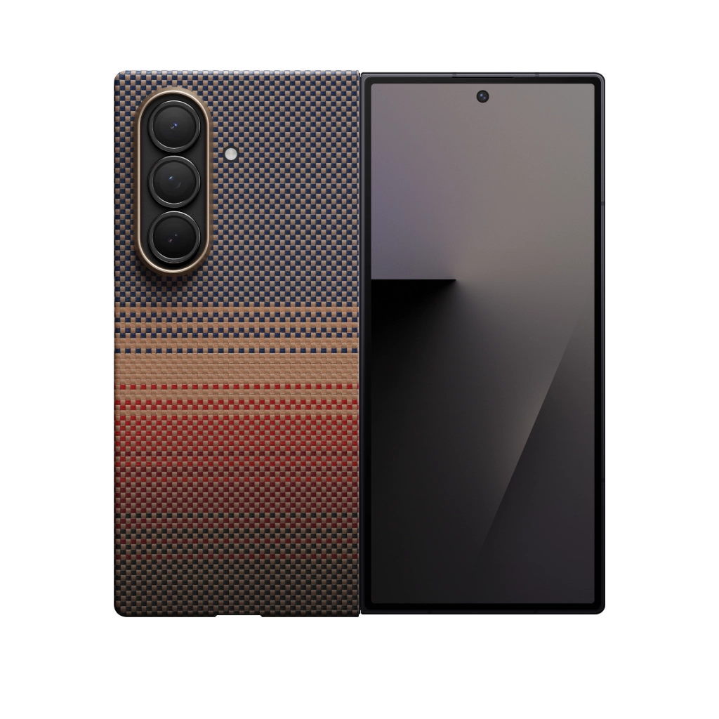 Pitaka - Ultra-Slim Samsung Galaxy Z Fold7 Case - Ultra Cienkie Etui na Samsunga Galaxy Z Fold7