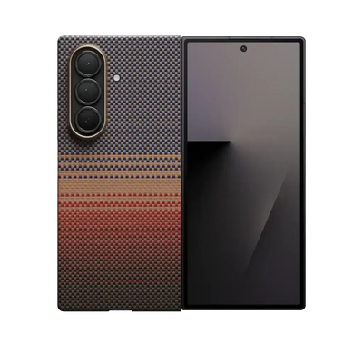 Pitaka - Ultra-Slim Samsung Galaxy Z Fold7 Case - Ultra Cienkie Etui na Samsunga Galaxy Z Fold7