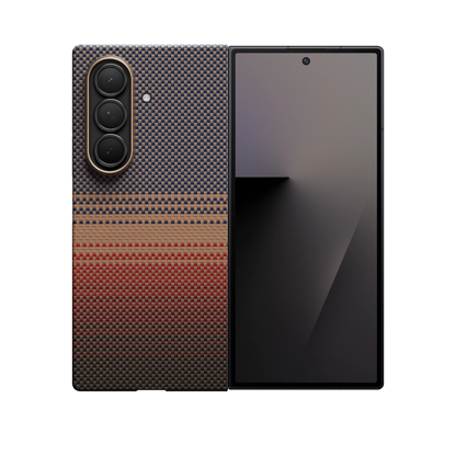 Pitaka - Ultra-Slim Samsung Galaxy Z Fold7 Case - Ultra Cienkie Etui na Samsunga Galaxy Z Fold7