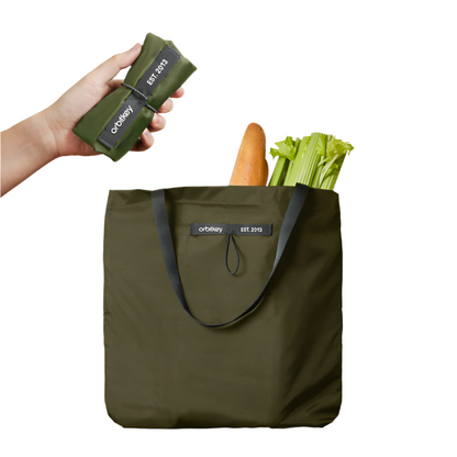 Orbitkey - Foldable Tote Bag - Torba na Ramię