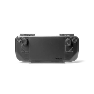 Etui ochronne tomtoc na konsolę do gier z widocznymi przyciskami i joystickami