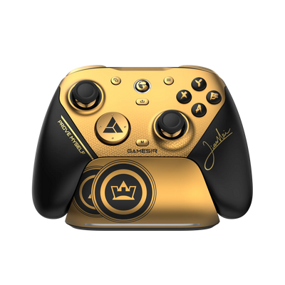 GameSir - G7 Pro 8K Wireless Esports Controller for PC - Champion Edition - Bezprzewodowy Kontroler do Gier
