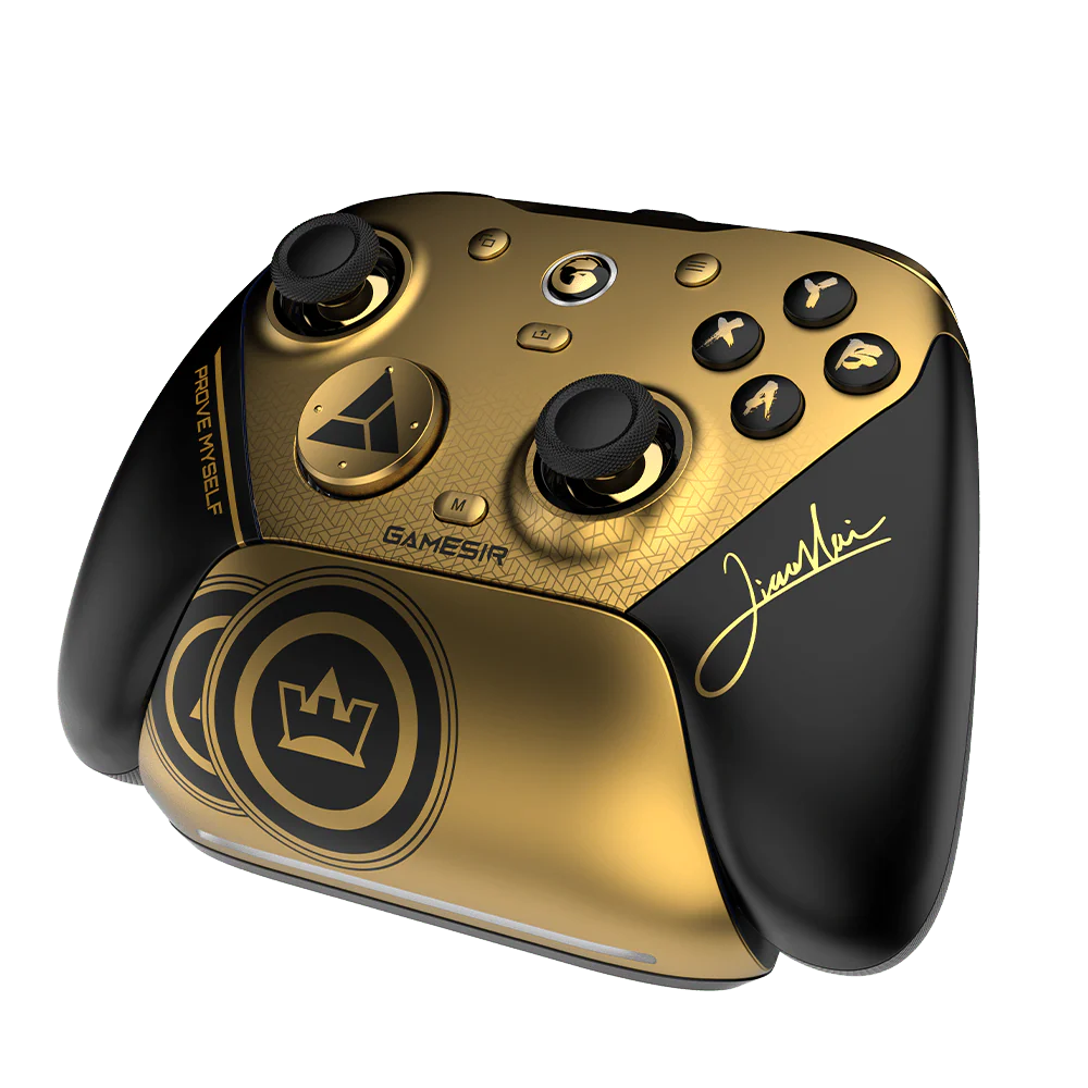 GameSir - G7 Pro 8K Wireless Esports Controller for PC - Champion Edition - Bezprzewodowy Kontroler do Gier